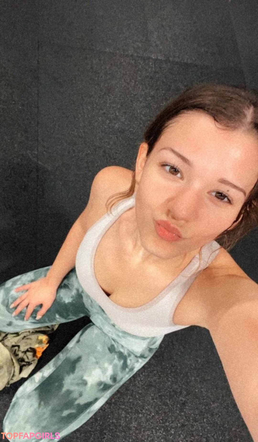 Naakte gelekte OnlyFans-foto van Nikki Woods #1378
