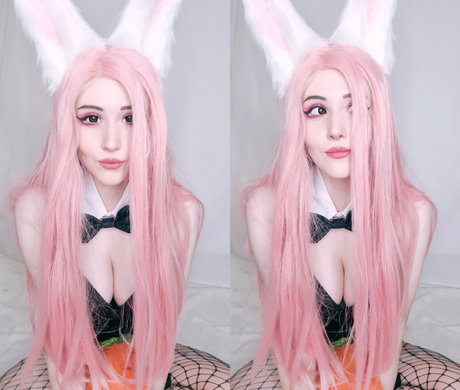 Naakte gelekte OnlyFans-foto van Morphia666