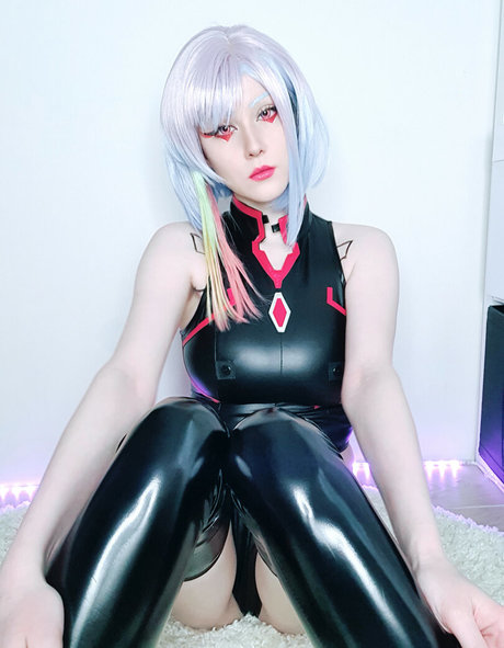 Naakte gelekte OnlyFans-foto van Morphia666