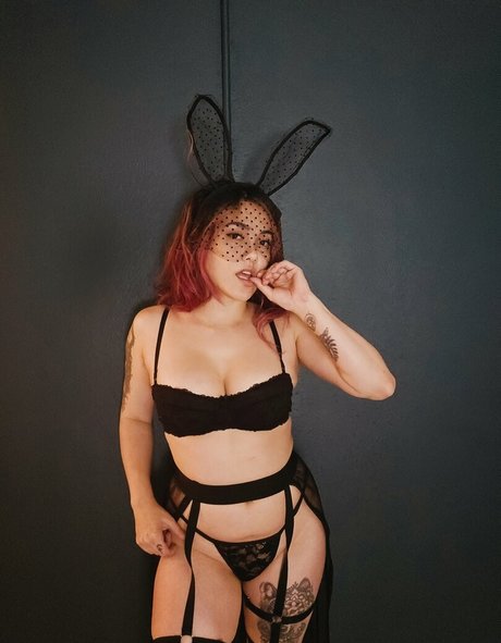 Naakte gelekte OnlyFans-foto van Avagg