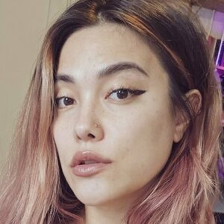 Naakte gelekte OnlyFans-foto van Avagg