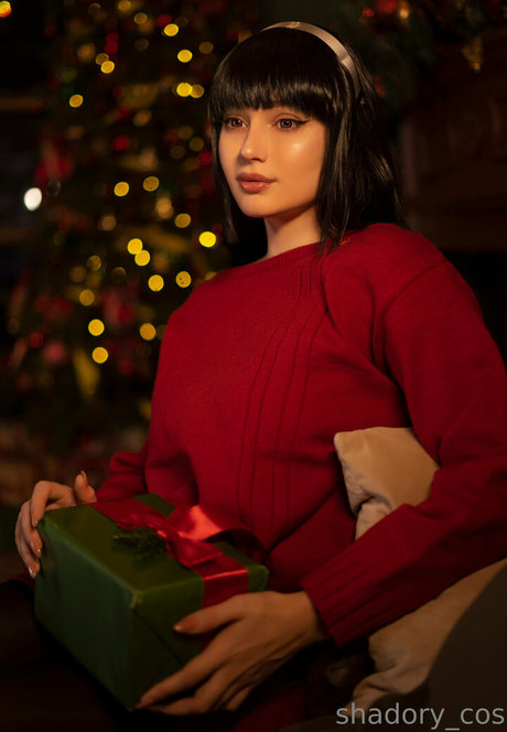 Naakte gelekte OnlyFans-foto van Shadory
