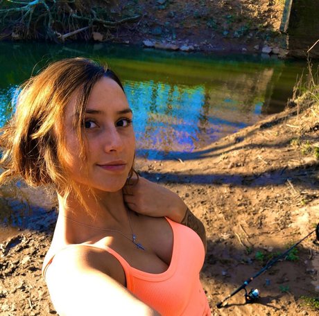 Naakte gelekte OnlyFans-foto van Evehaddox13