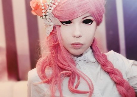 Naakte gelekte OnlyFans-foto van Vasilielcosplay