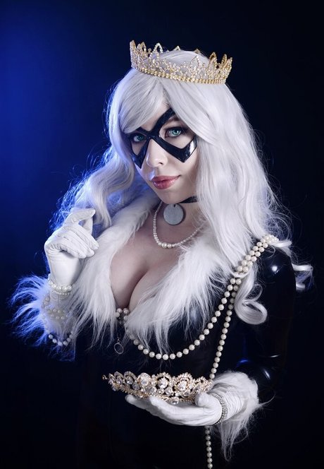Naakte gelekte OnlyFans-foto van Vasilielcosplay