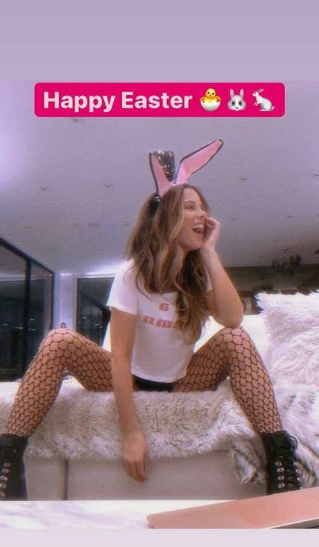 Naakte gelekte OnlyFans-foto van Kate Beckinsale