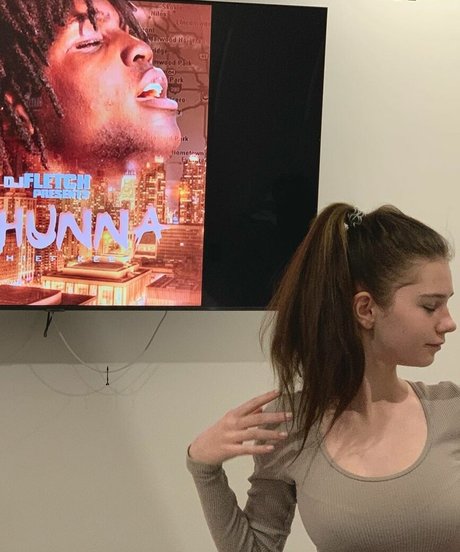 Naakte gelekte OnlyFans-foto van Hdsonki