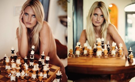 Naakte gelekte OnlyFans-foto van Lindsay Elise