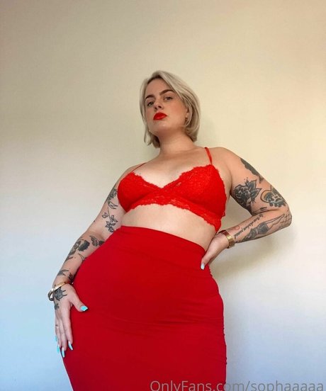 Naakte gelekte OnlyFans-foto van Sophaaaaa