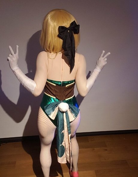 Naakte gelekte OnlyFans-foto van Sissymichiru