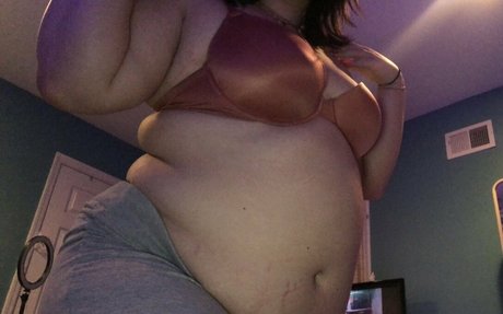 Naakte gelekte OnlyFans-foto van Mskristinaxoxo