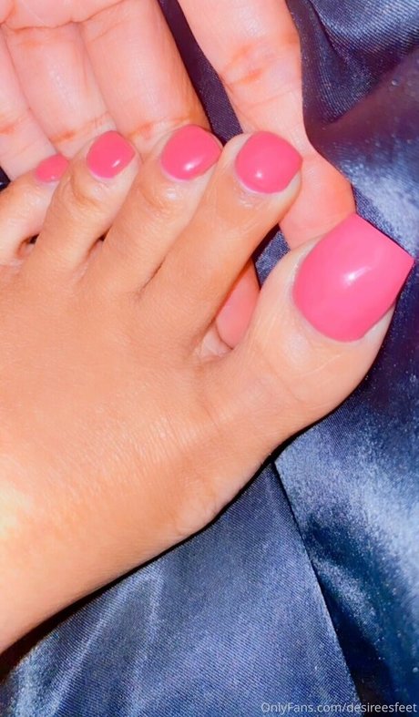 Desireesfeet