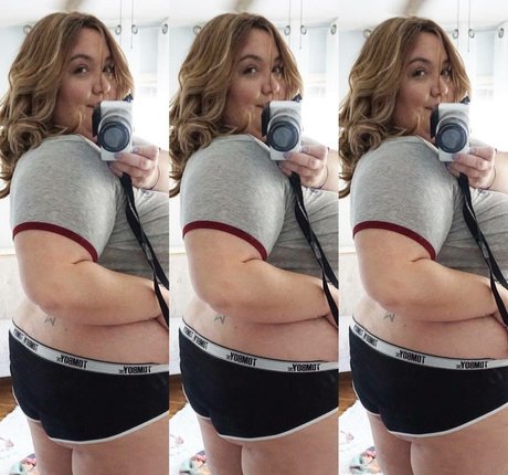 Naakte gelekte OnlyFans-foto van Corissa Enneking
