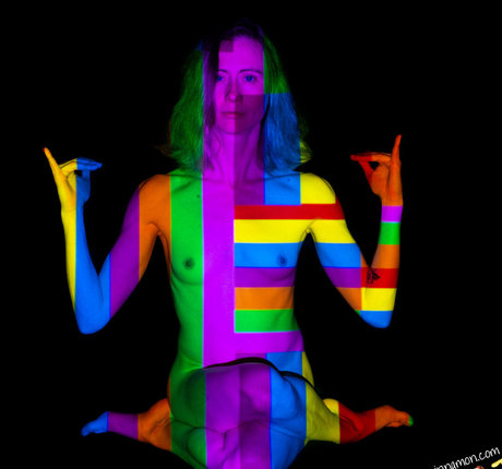 Naakte gelekte OnlyFans-foto van Wanderingcinnamon2