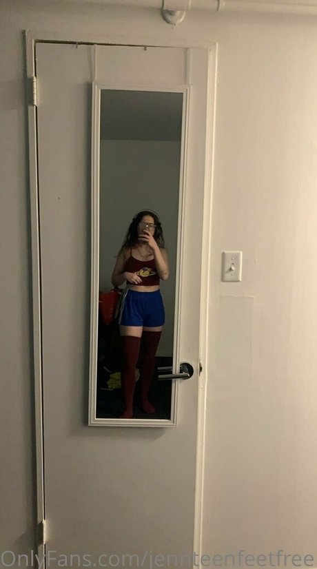 Jennteenfeetfree