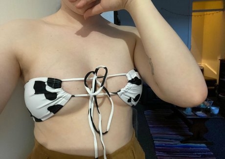 Naakte gelekte OnlyFans-foto van Bbywho