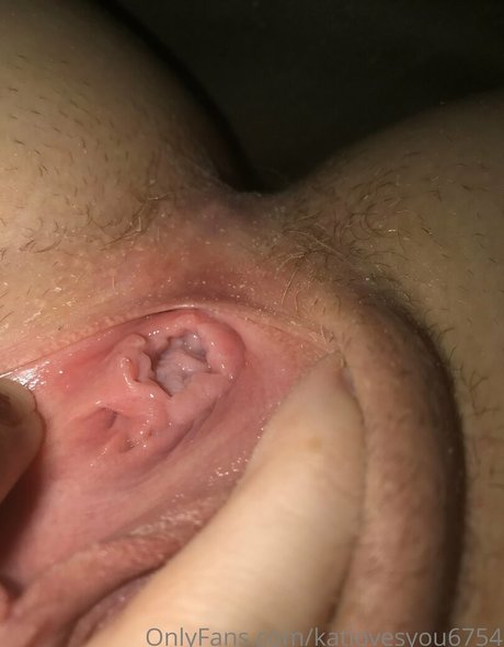 Naakte gelekte OnlyFans-foto van Katlovesyou6754