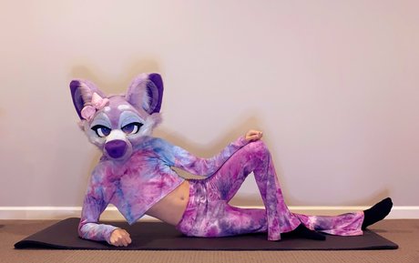 Naakte gelekte OnlyFans-foto van Kendywuff