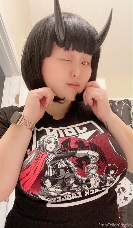 Storytellercosplay