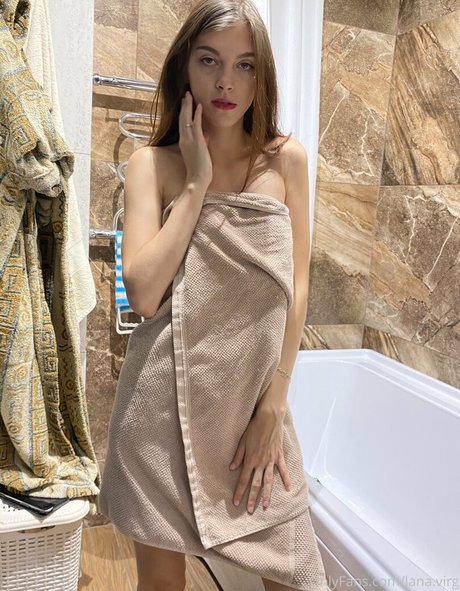 Naakte gelekte OnlyFans-foto van Lanavirg