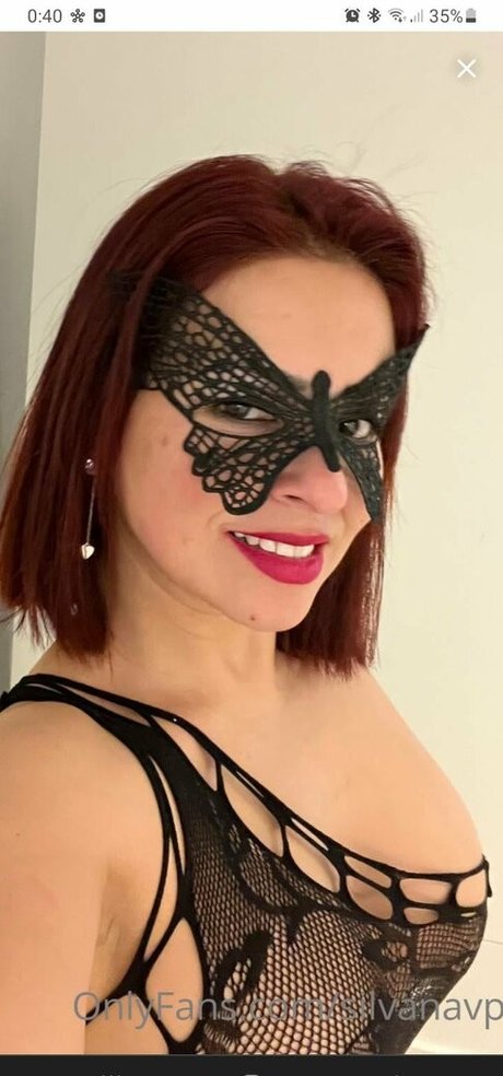 Naakte gelekte OnlyFans-foto van Silvana Vargas