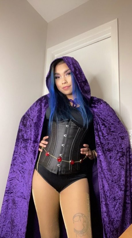 Naakte gelekte OnlyFans-foto van Sabrinasfree