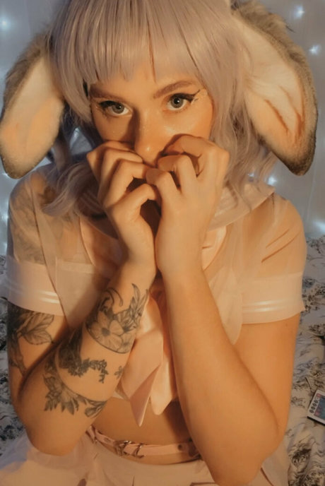 Naakte gelekte OnlyFans-foto van Misslovelock