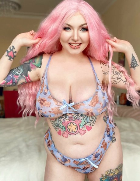 Naakte gelekte OnlyFans-foto van Nayrusuicide