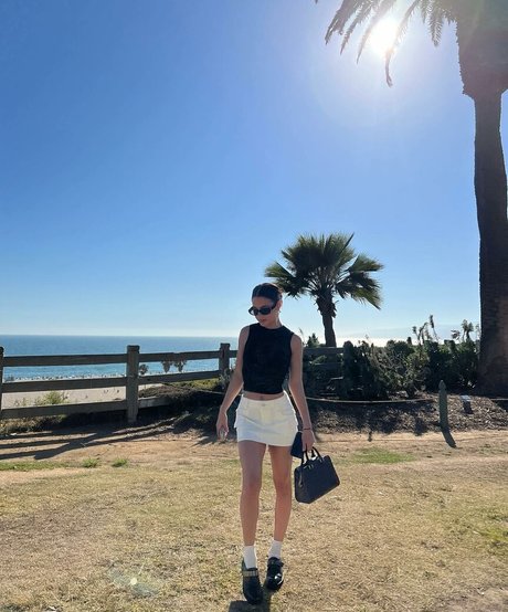 Naakte gelekte OnlyFans-foto van Tessa Brook