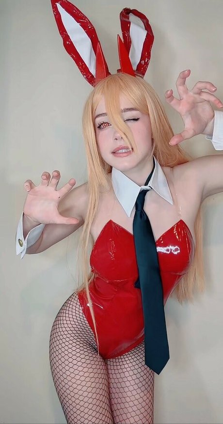 Naakte gelekte OnlyFans-foto van Emfox
