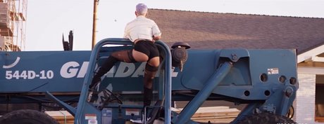 Naakte gelekte OnlyFans-foto van Eliza Bleu