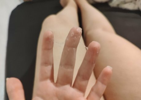 Naakte gelekte OnlyFans-foto van Lucyskillssw