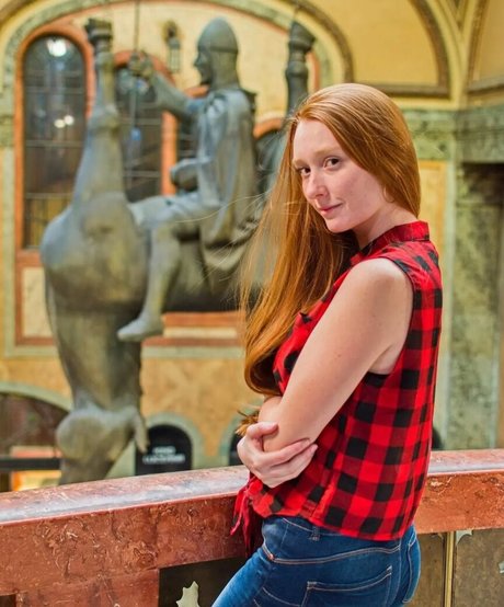 Naakte gelekte OnlyFans-foto van Daniella Bielikova