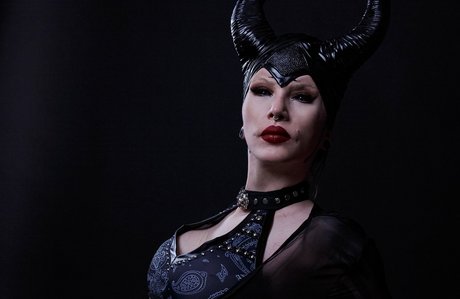 Naakte gelekte OnlyFans-foto van Veronica Carol Blades