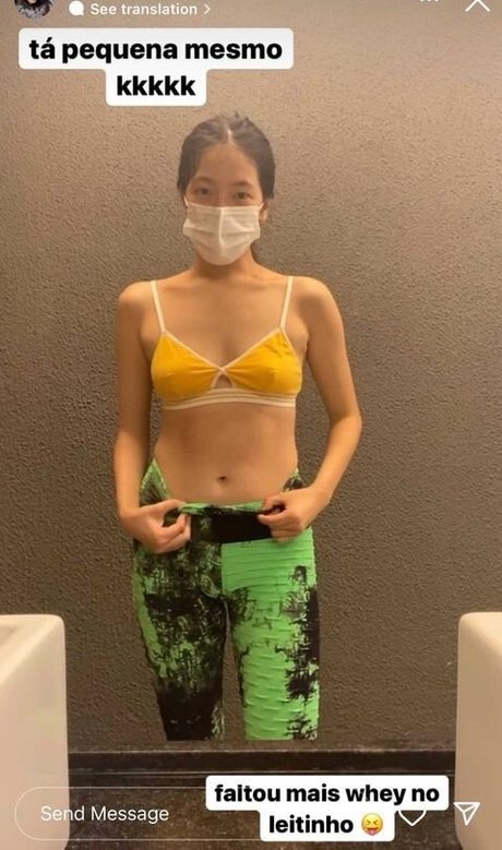 Naakte gelekte OnlyFans-foto van Gakim0