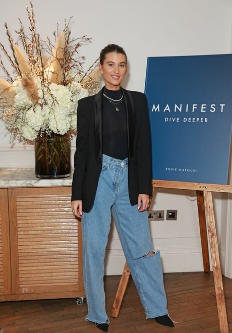 Naakte gelekte OnlyFans-foto van Emmerdales Charley Webb