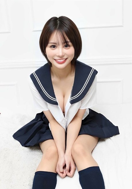 Naakte gelekte OnlyFans-foto van Papico Maru