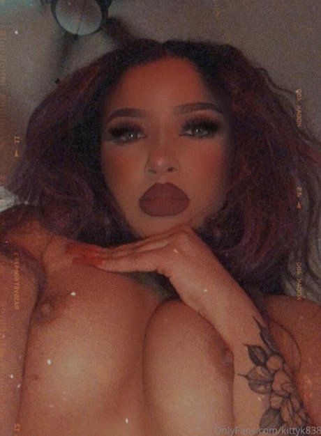 Naakte gelekte OnlyFans-foto van Kittyk838