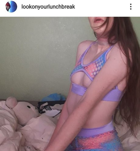 Lookonyourlunchbreak