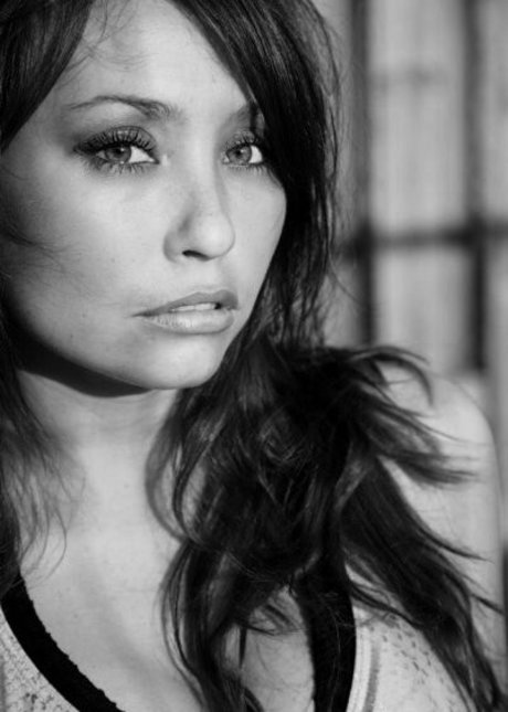 Naakte gelekte OnlyFans-foto van Lucinda Rhodes Flaherty