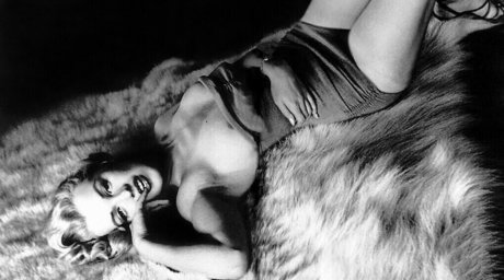 Naakte gelekte OnlyFans-foto van Marilyn Monroe