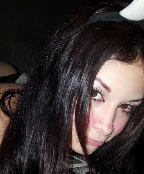 Naakte gelekte OnlyFans-foto van Ivon Gallardo