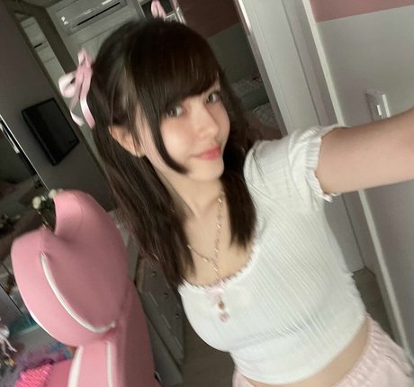 Naakte gelekte OnlyFans-foto van Comunivia