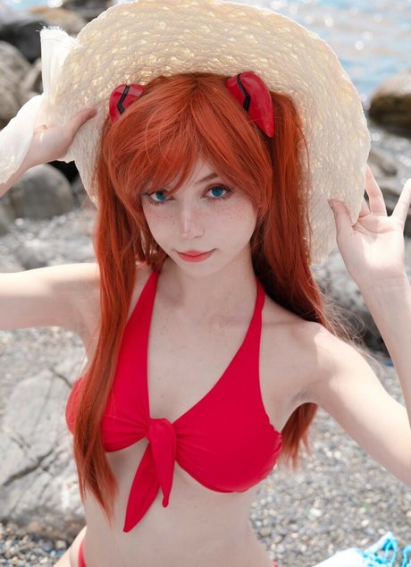Naakte gelekte OnlyFans-foto van Himeecosplay