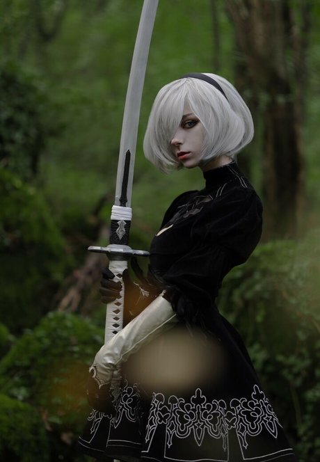 Naakte gelekte OnlyFans-foto van Himeecosplay