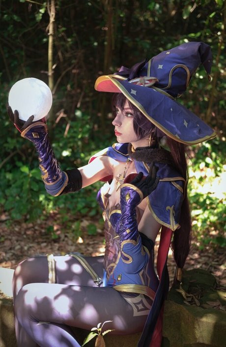 Naakte gelekte OnlyFans-foto van Himeecosplay