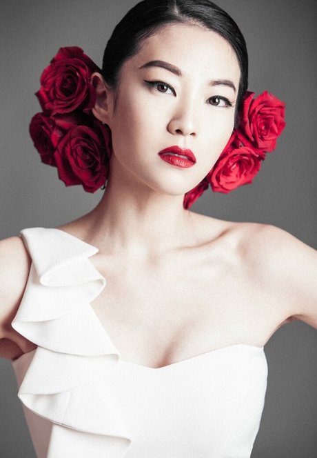 Naakte gelekte OnlyFans-foto van Arden Cho