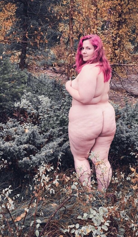 Naakte gelekte OnlyFans-foto van Grizbbly