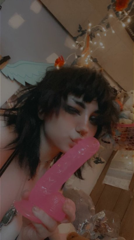 Naakte gelekte OnlyFans-foto van Puddlebunnu