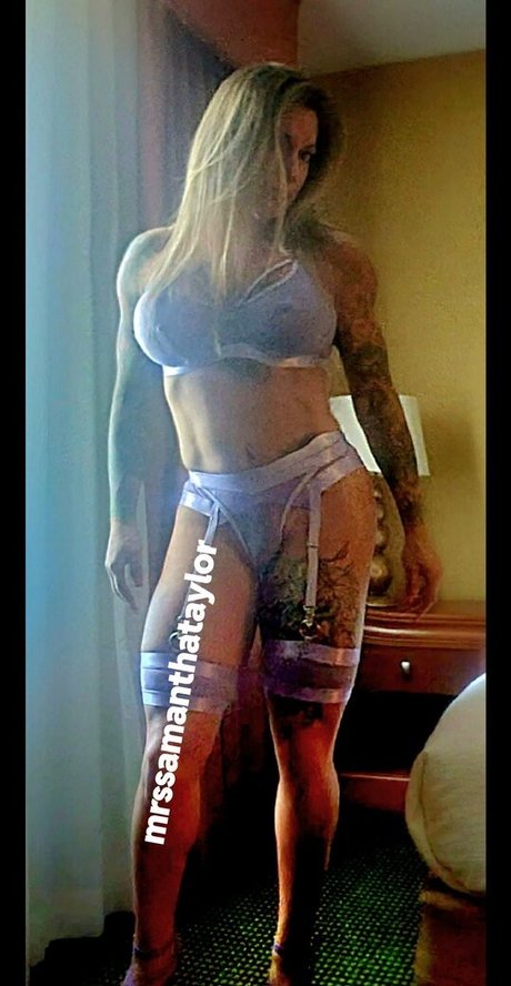 Samantha Taylor
